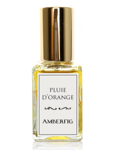 Pluie D'Orange