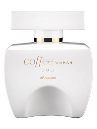 Coffee Duo Woman