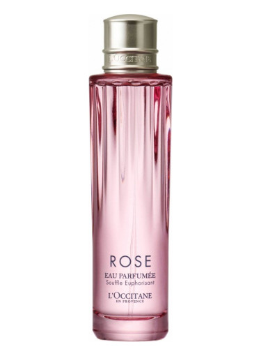 Rose Eau Parfumee Souffle Euphorisant