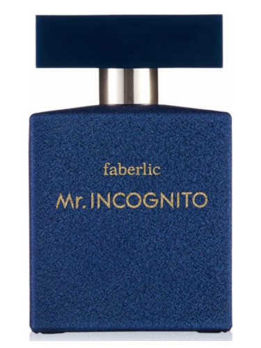 Mr. Incognito