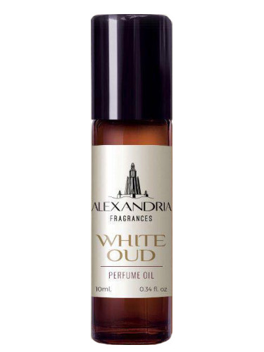 White Oud Perfume Oil