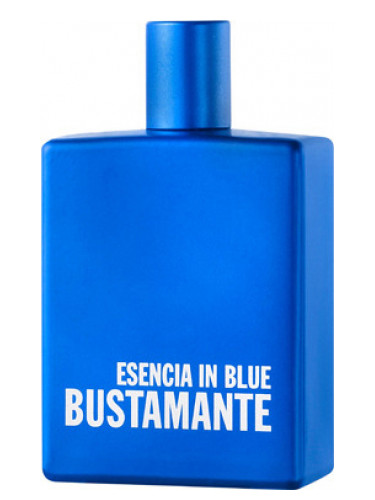 Esencia in Blue