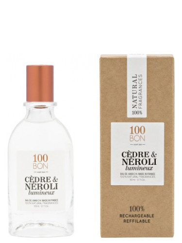 Cèdre & Néroli Lumineux
