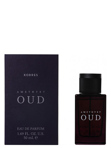 Amethyst Oud
