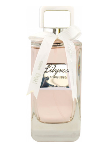 Lilyrose capricieuse