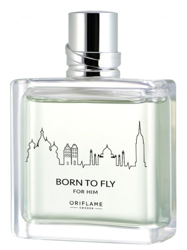 Born to Fly For Him