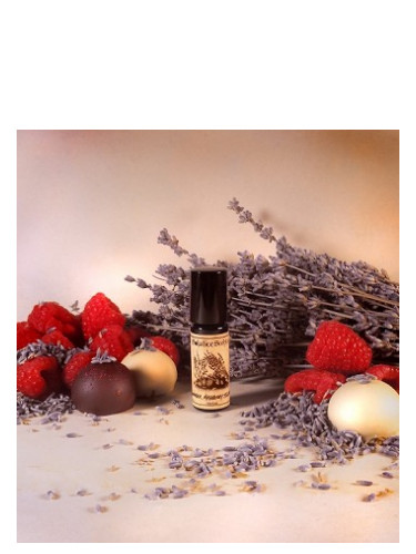 Lavender Raspberry Truffle