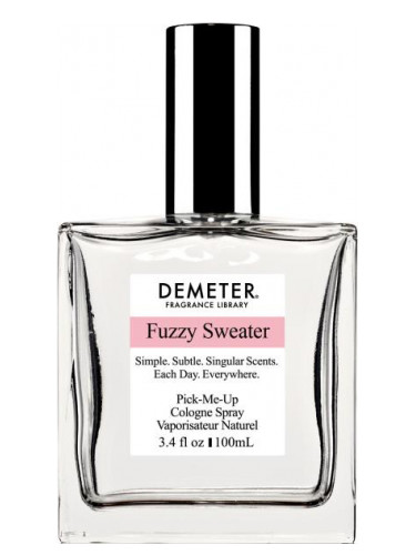 Fuzzy Sweater
