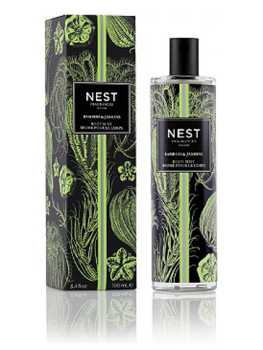 Bamboo & Jasmine