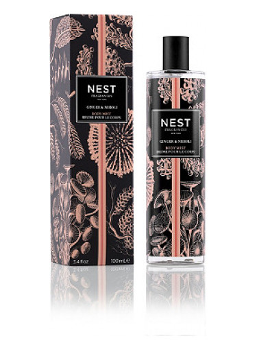 Ginger & Neroli