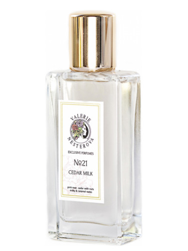 Exclusive №21 - CEDAR MILK
