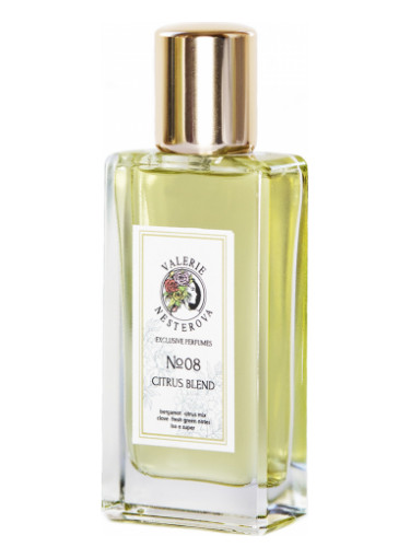 Exclusive №08 - CITRUS BLEND