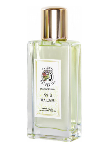 Exclusive №18 - TEA LOVER