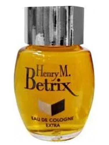 Extra Eau de Cologne Henry M. Betrix