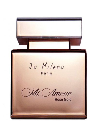 Mi Amour Rose Gold