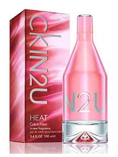 CK IN2U Heat for Her