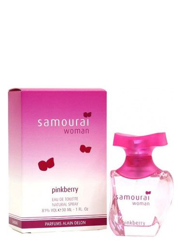 Samourai Pinkberry