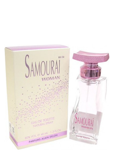 Samourai Woman