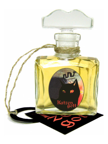 Katzengott Кошачий бог