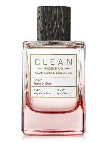 Hemp & Ginger