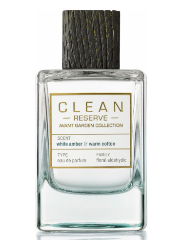 White Amber & Warm Cotton