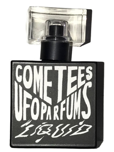 Come Tees x UFO Parfums Liquid