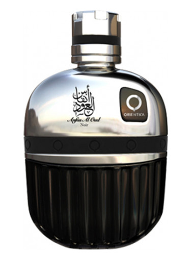 Anfas Al Oud Noir