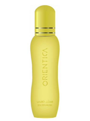 Golden Musk