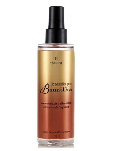 Obsessão por Baunilha