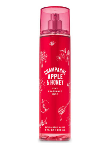 Champagne Apple & Honey