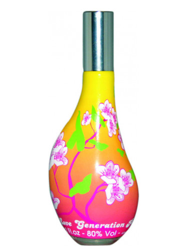 Love Generation Pink