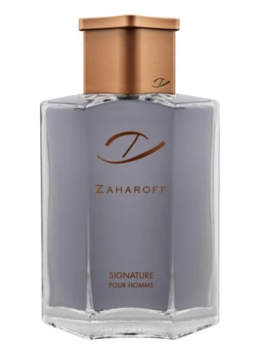 Signature Pour Homme