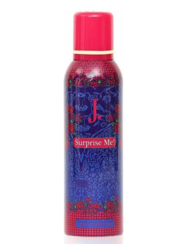 J. Surprise Me