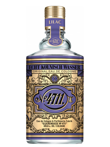4711 Lilac Eau de Cologne