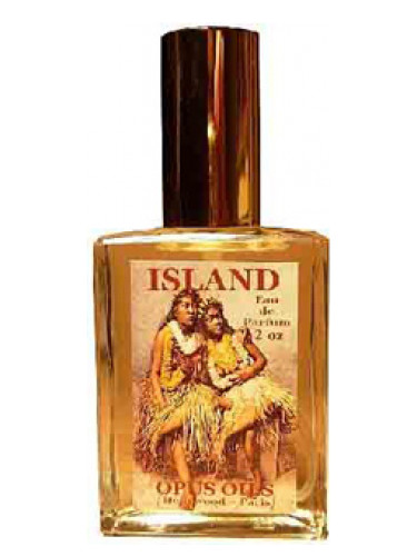 Island Girl: Island (Hawaiian)