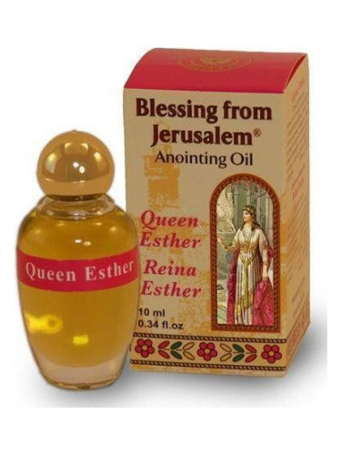 Queen Esther Anointing Oil