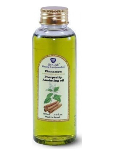 Cinnamon Anointing Oil