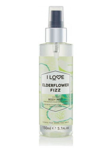 Elderflower Fizz