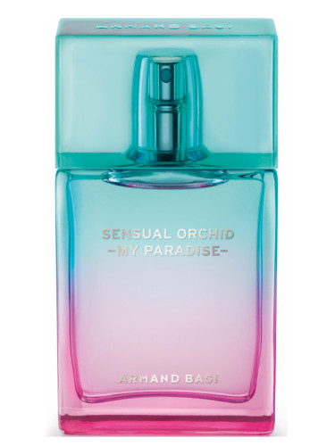 Sensual Orchid - My Paradise