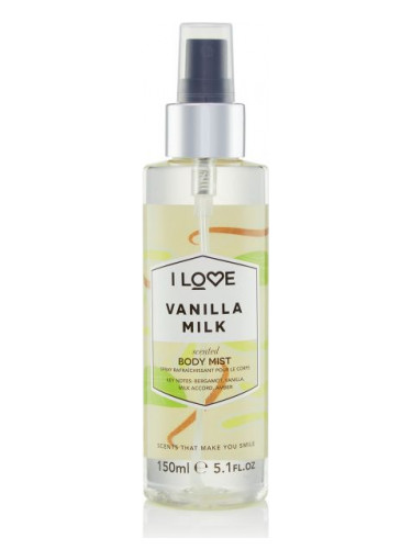 Vanilla Milk