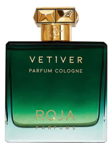 Vetiver Pour Homme Parfum Cologne