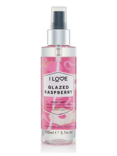 Glazed Raspberry
