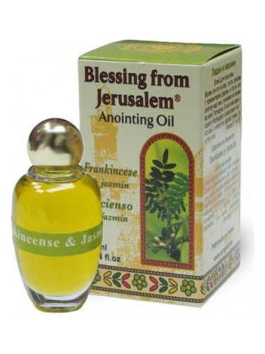 Frankincense & Jasmine