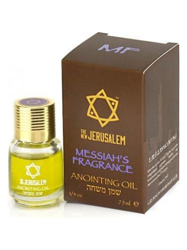 Messiah's Fragrance