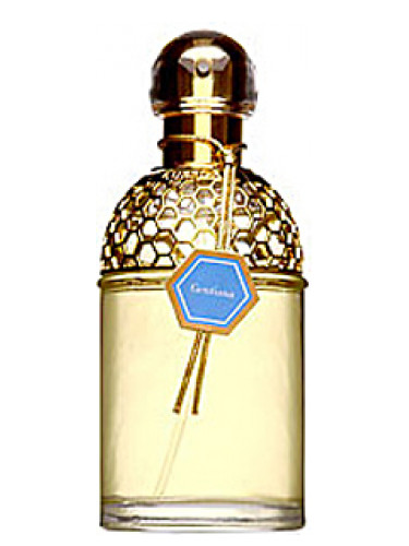 Aqua Allegoria Gentiana
