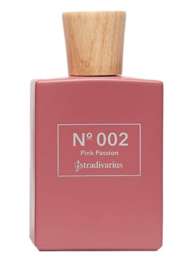 No 002 Pink Passion