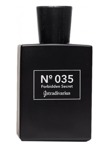 No 035 Forbidden Secret