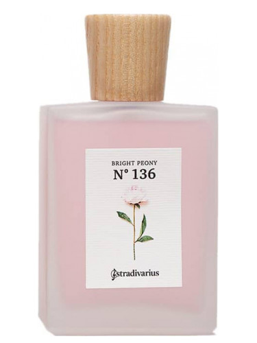 No 136 Bright Peony