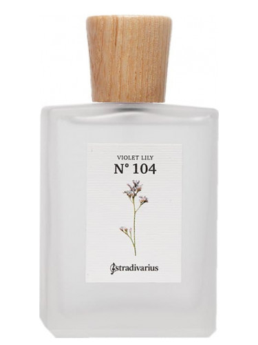 No 104 Violet Lily