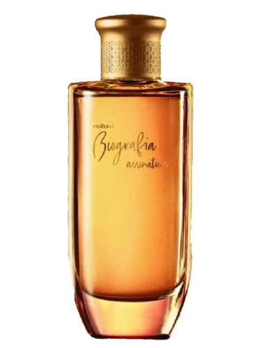 Biografia Assinatura